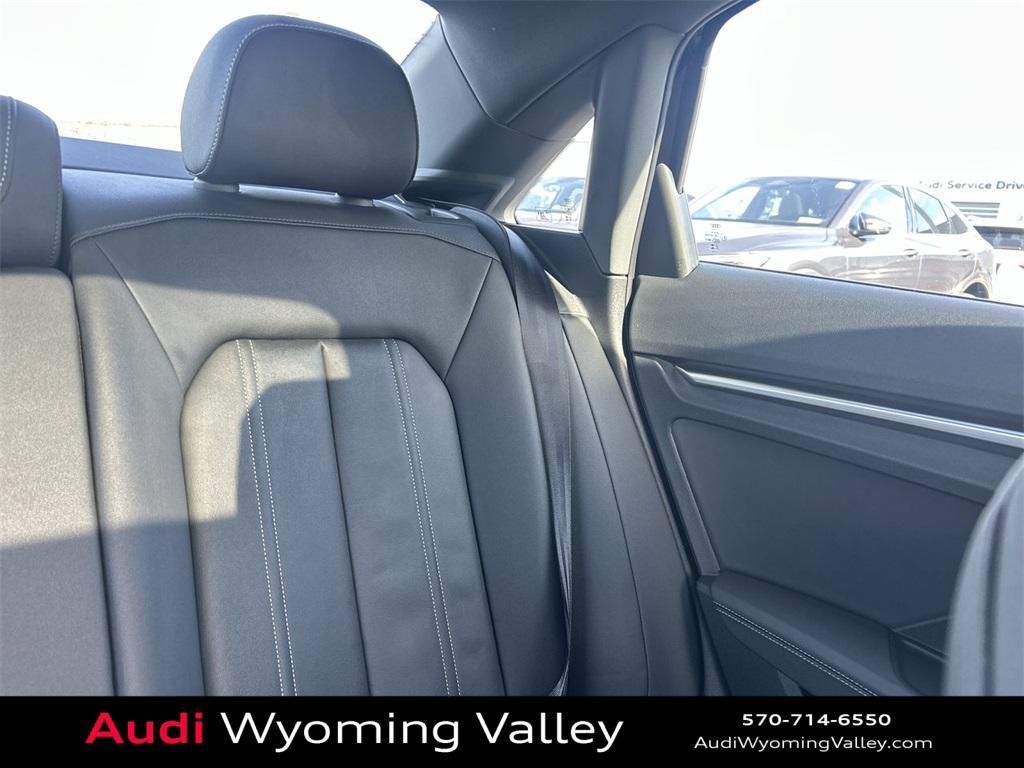 new 2026 Audi A3 car, priced at $45,660