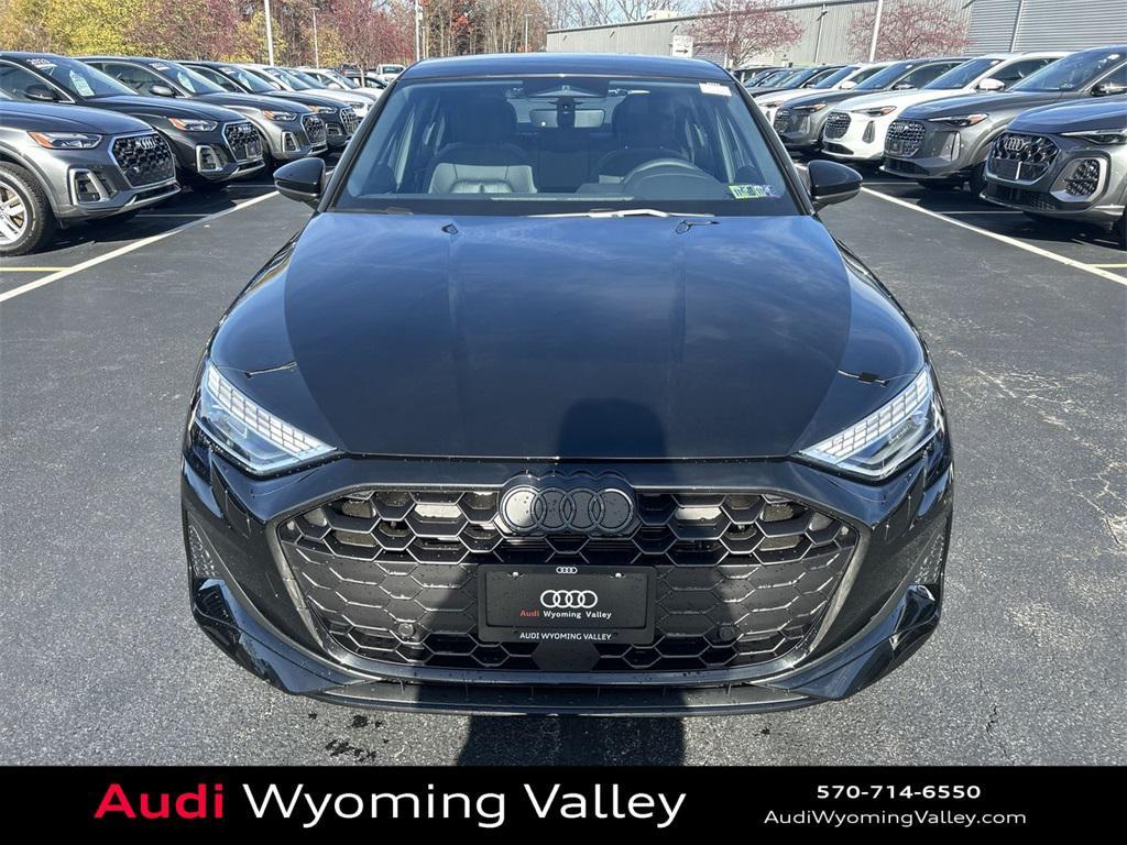 new 2026 Audi A3 car, priced at $45,660