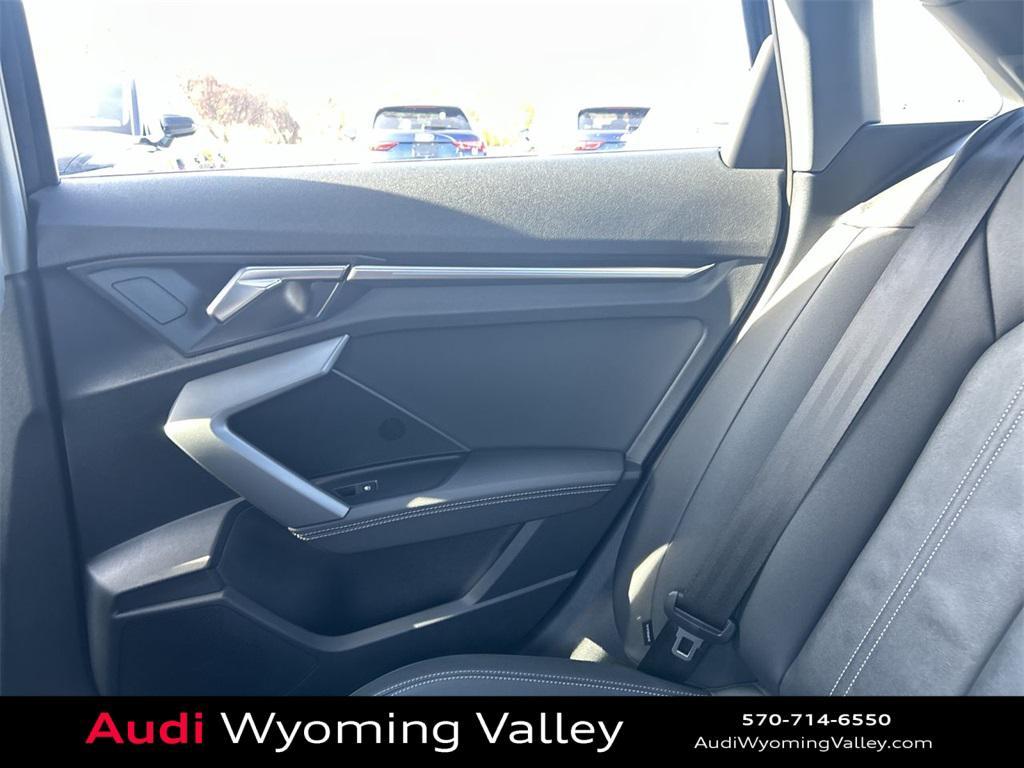 new 2026 Audi A3 car, priced at $45,660