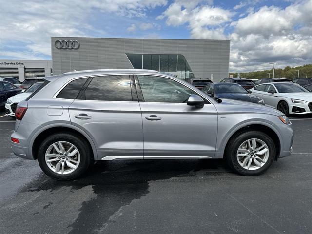 used 2022 Audi Q5 car, priced at $22,322