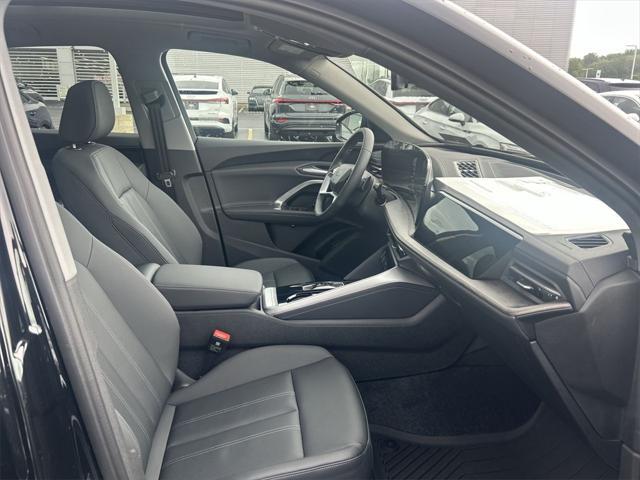 new 2025 Audi Q5 car, priced at $57,775