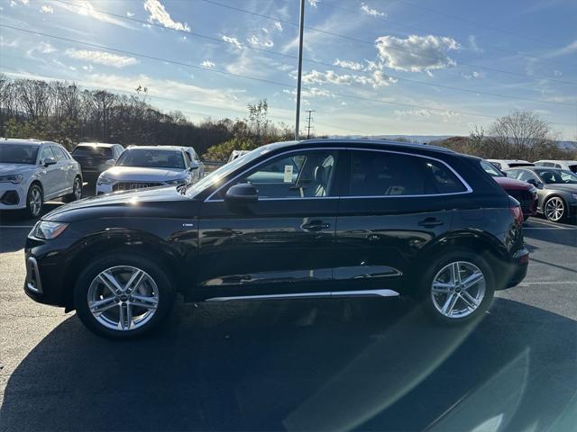 new 2025 Audi Q5 car, priced at $62,475