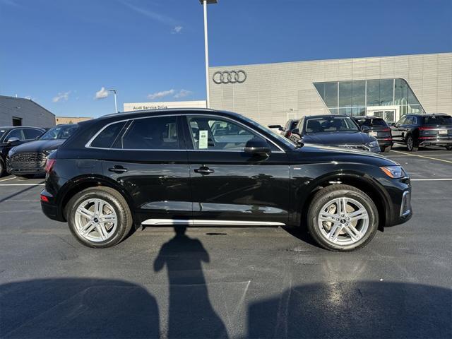 new 2025 Audi Q5 car, priced at $62,475