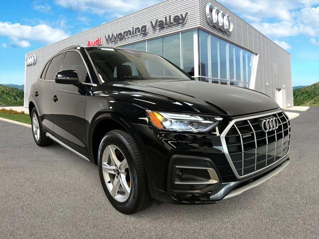 used 2024 Audi Q5 car, priced at $38,553