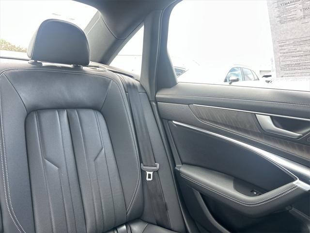used 2023 Audi A6 car, priced at $42,265