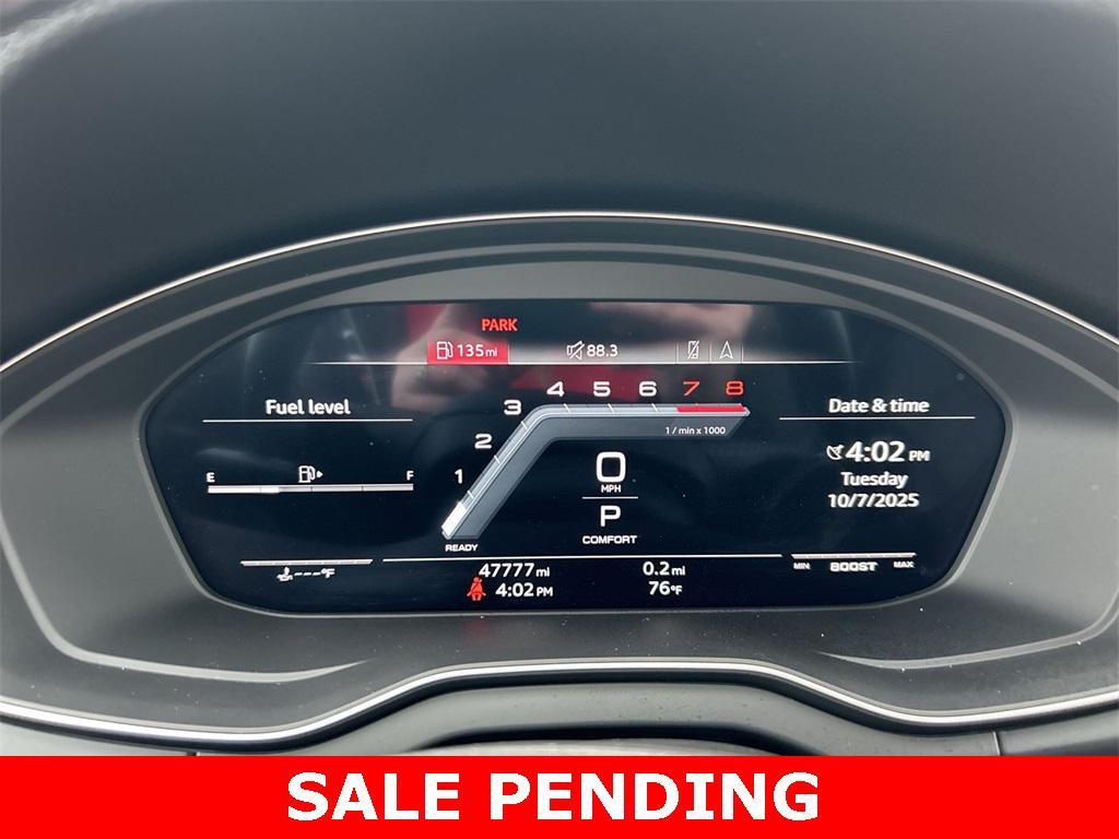 used 2023 Audi SQ5 car, priced at $43,984