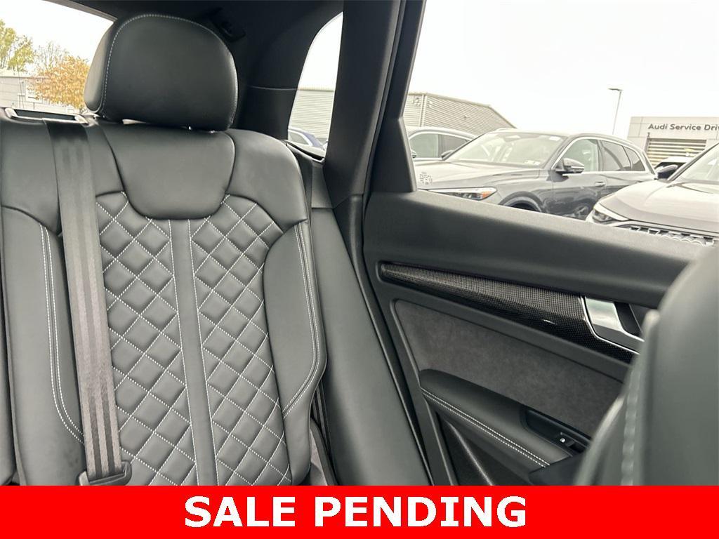 used 2023 Audi SQ5 car, priced at $43,984