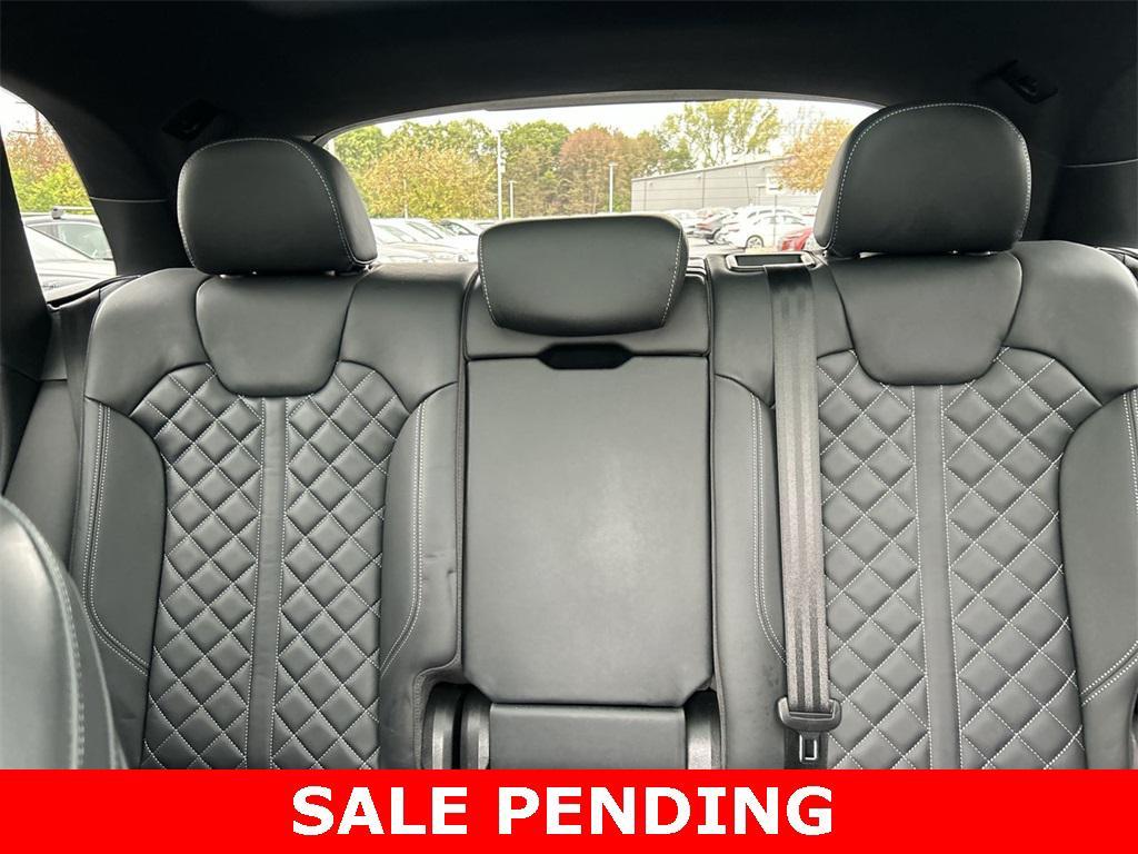 used 2023 Audi SQ5 car, priced at $43,984