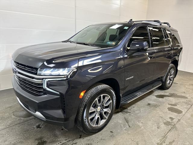 used 2022 Chevrolet Tahoe car, priced at $53,500