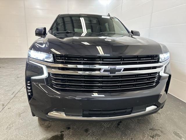 used 2022 Chevrolet Tahoe car, priced at $53,500