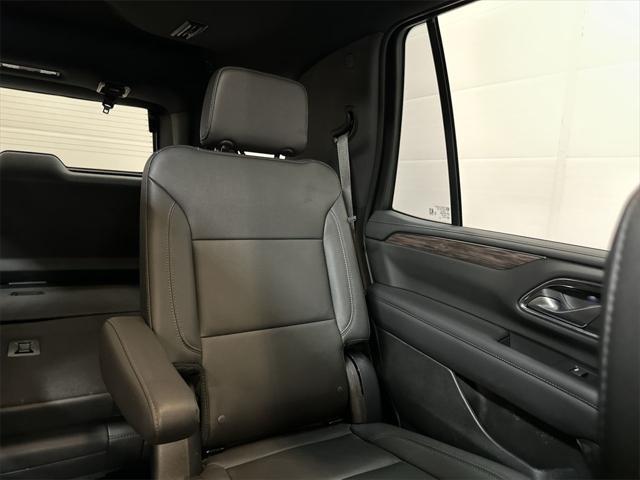 used 2022 Chevrolet Tahoe car, priced at $53,500