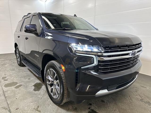 used 2022 Chevrolet Tahoe car, priced at $53,500