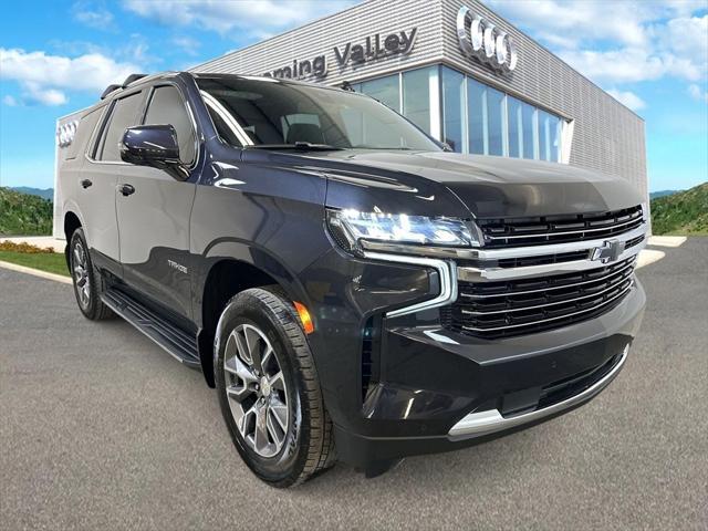 used 2022 Chevrolet Tahoe car, priced at $53,500