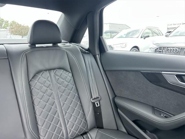 used 2023 Audi S4 car, priced at $52,356