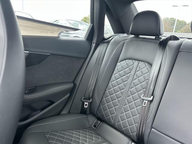 used 2023 Audi S4 car, priced at $52,356