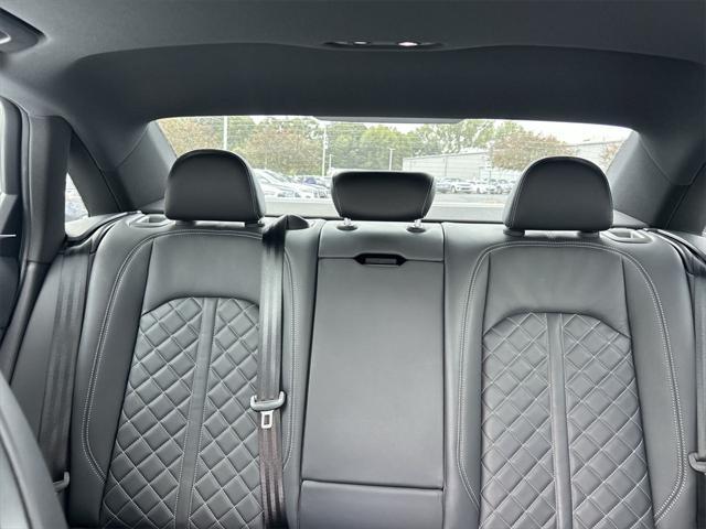 used 2023 Audi S4 car, priced at $52,356