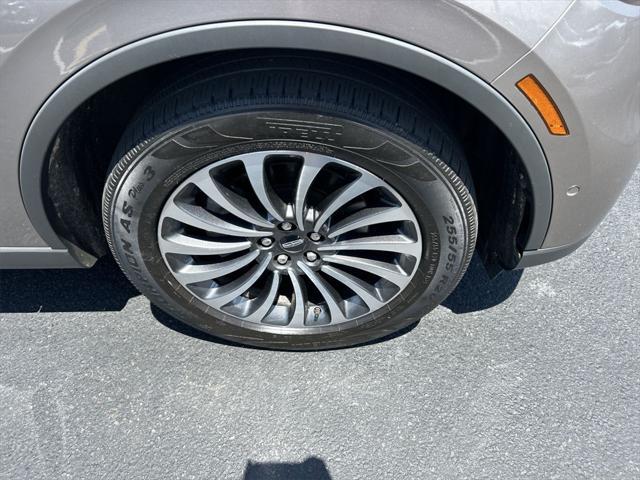 used 2020 Lincoln Aviator car, priced at $35,350