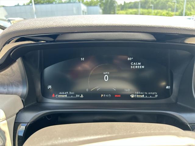 used 2020 Lincoln Aviator car, priced at $35,350