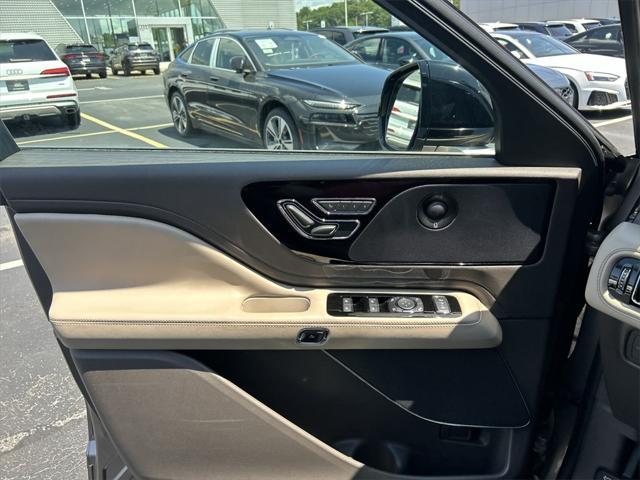 used 2020 Lincoln Aviator car, priced at $35,350
