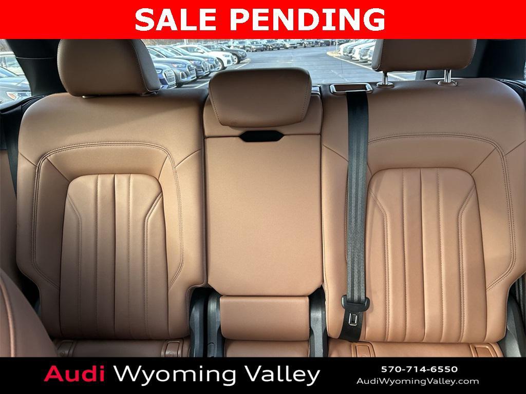 used 2022 Audi Q5 car, priced at $30,315