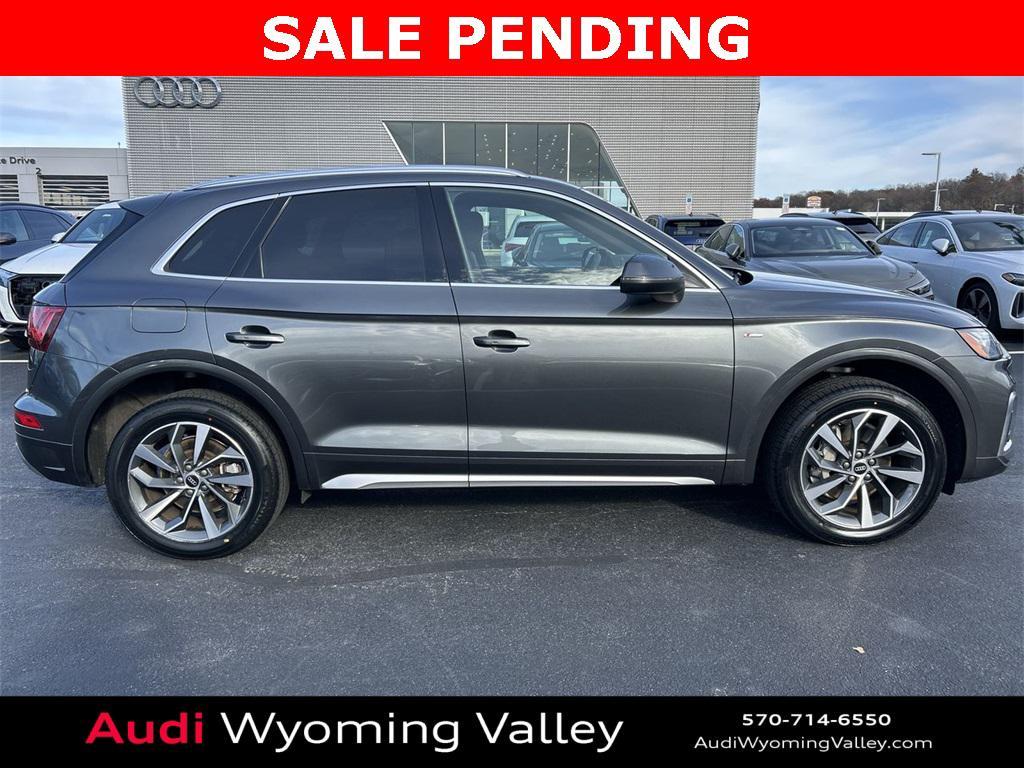 used 2022 Audi Q5 car, priced at $30,315
