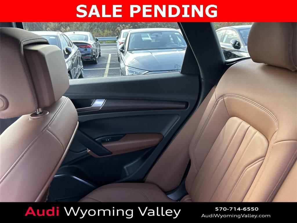 used 2022 Audi Q5 car, priced at $30,315