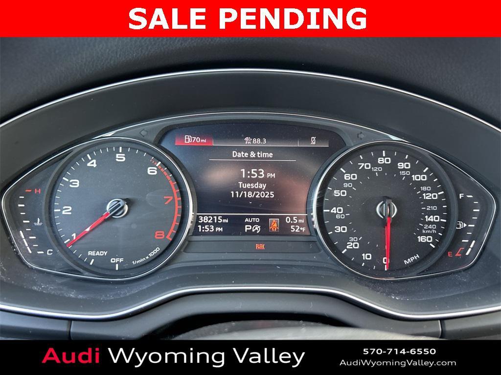 used 2022 Audi Q5 car, priced at $30,315