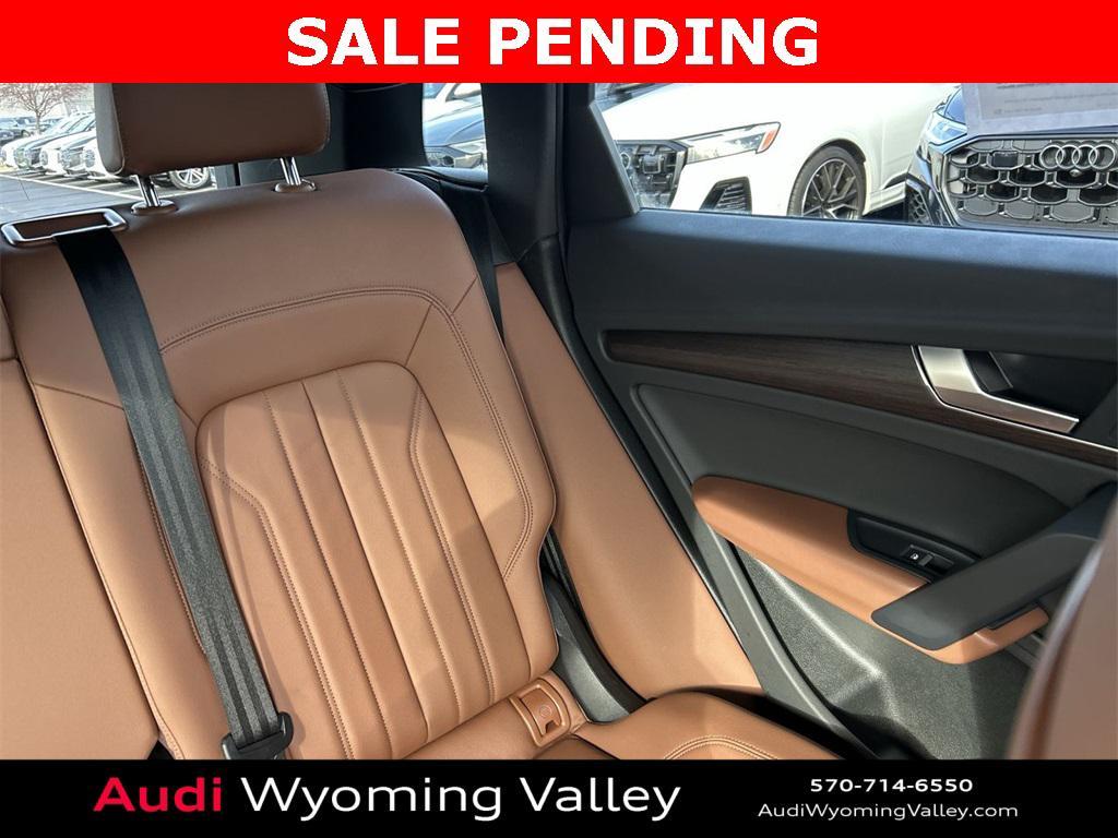 used 2022 Audi Q5 car, priced at $30,315
