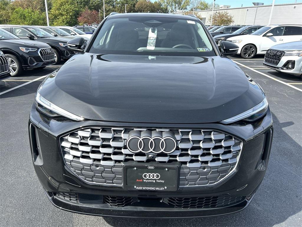 new 2025 Audi Q5 car, priced at $62,080