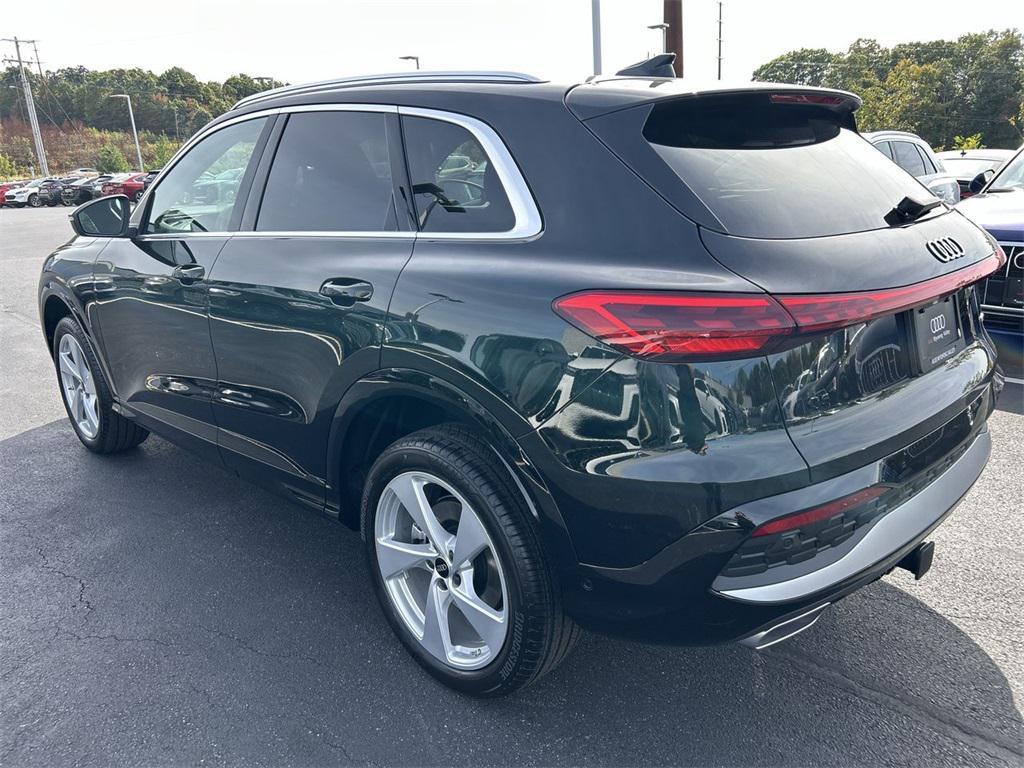 new 2025 Audi Q5 car, priced at $62,080