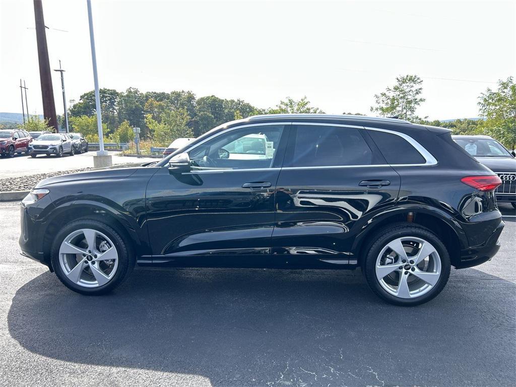 new 2025 Audi Q5 car, priced at $62,080