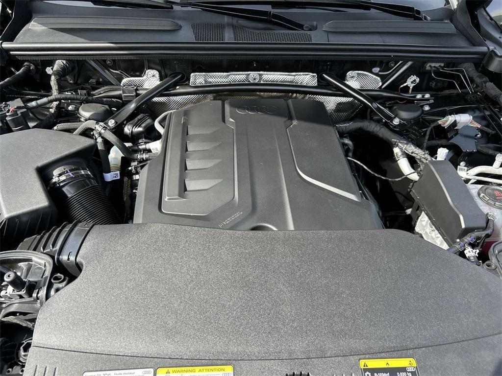 new 2025 Audi Q5 car, priced at $62,080