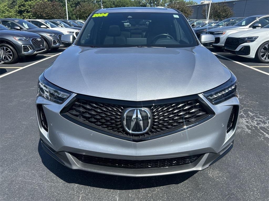 used 2024 Acura RDX car, priced at $41,950