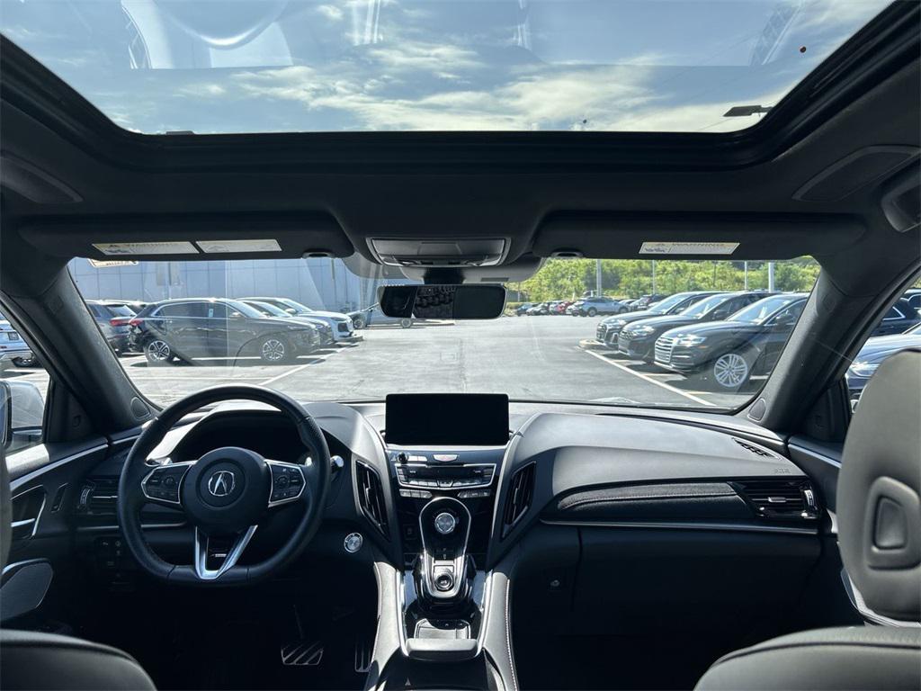 used 2024 Acura RDX car, priced at $41,950