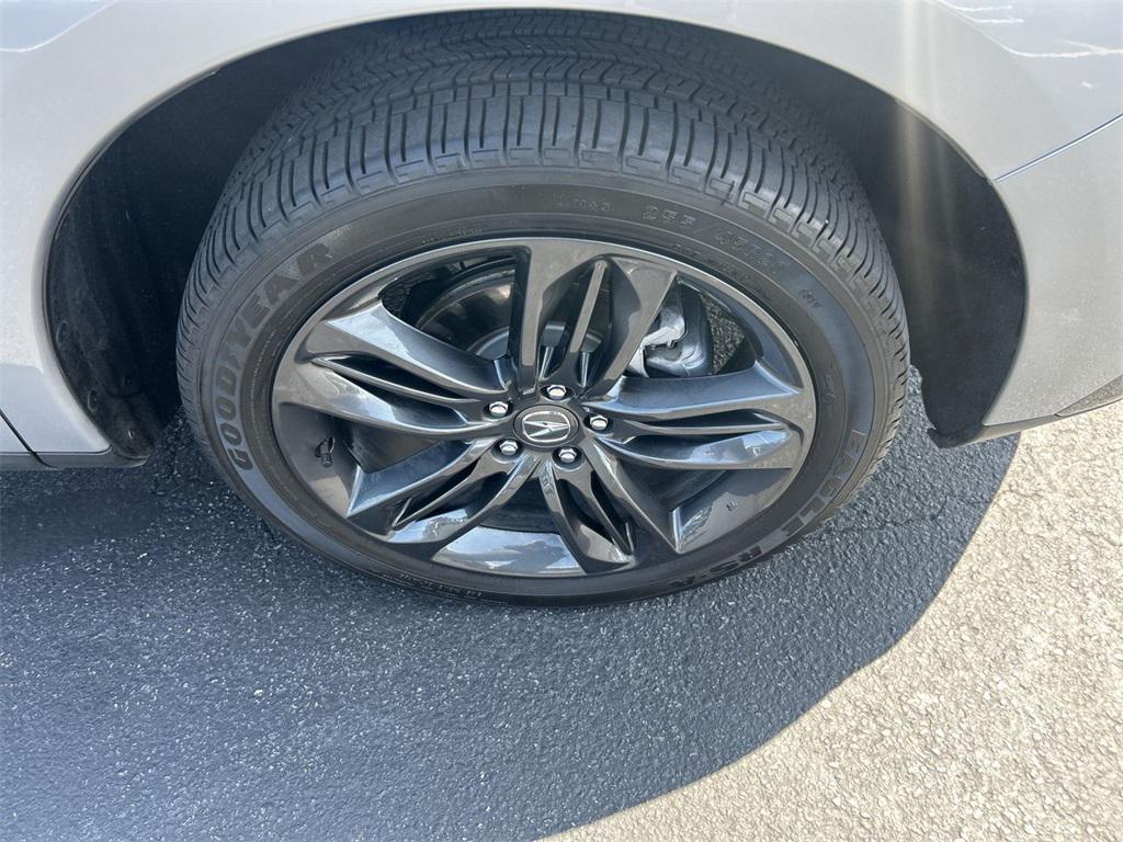 used 2024 Acura RDX car, priced at $41,950