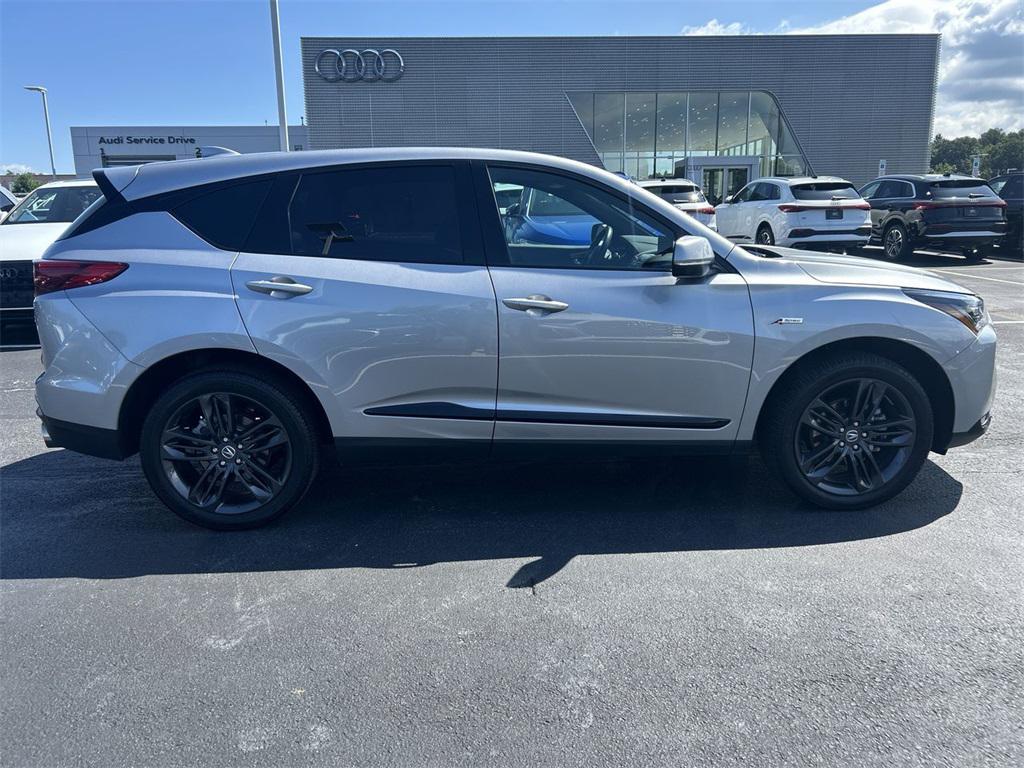 used 2024 Acura RDX car, priced at $41,950