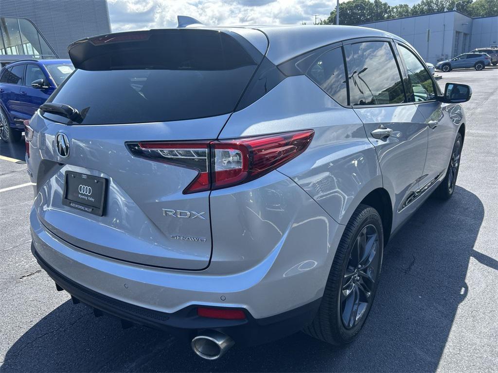 used 2024 Acura RDX car, priced at $41,950