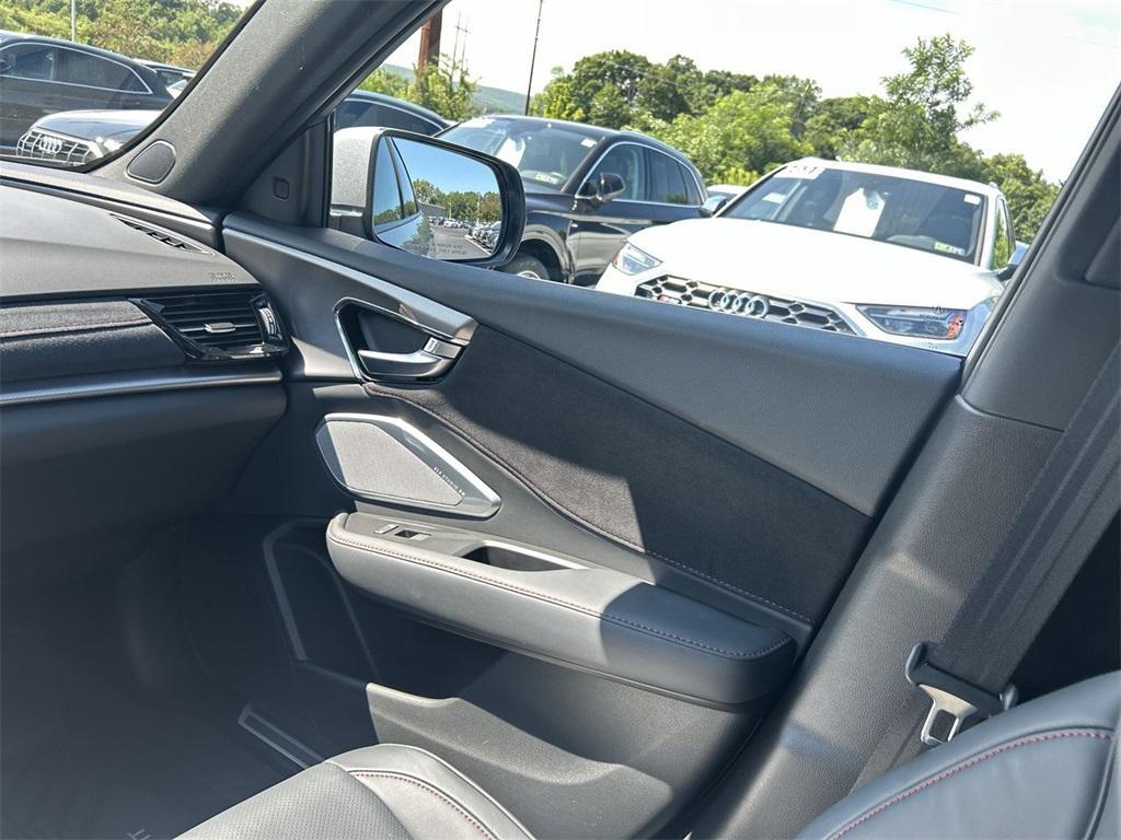 used 2024 Acura RDX car, priced at $41,950