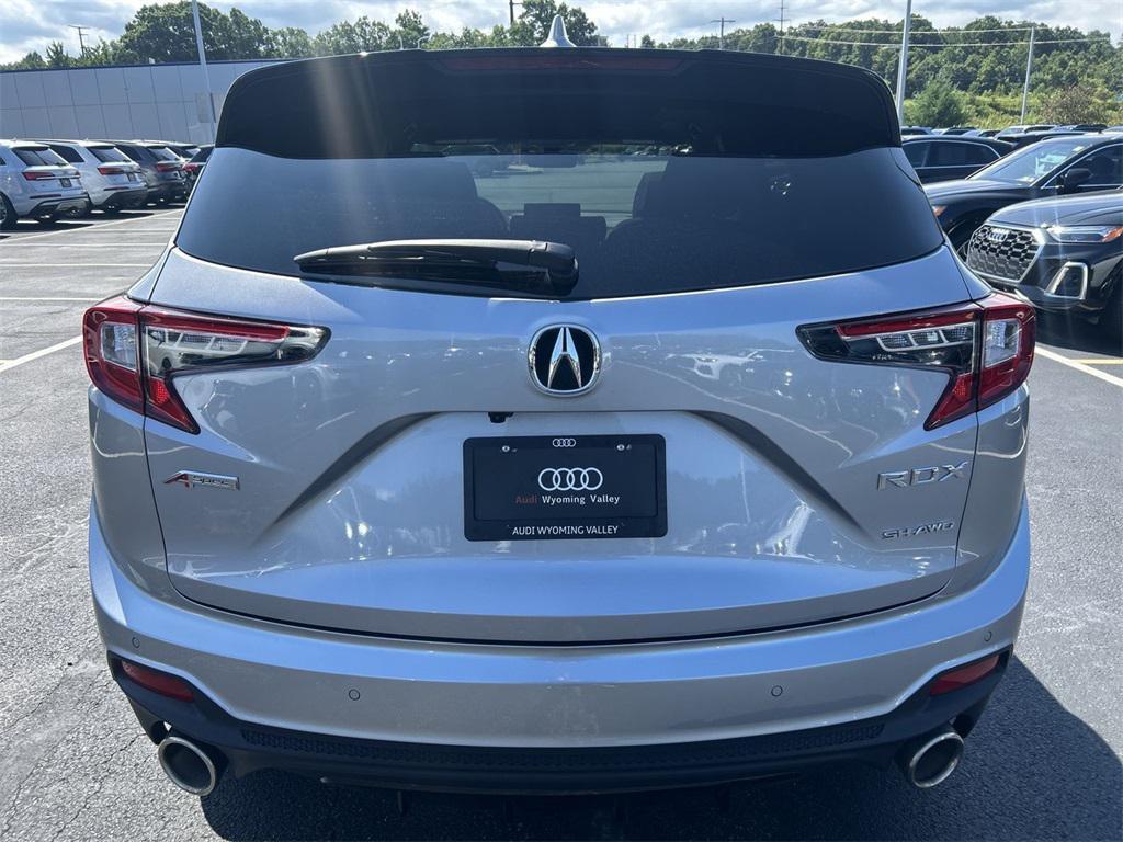 used 2024 Acura RDX car, priced at $41,950