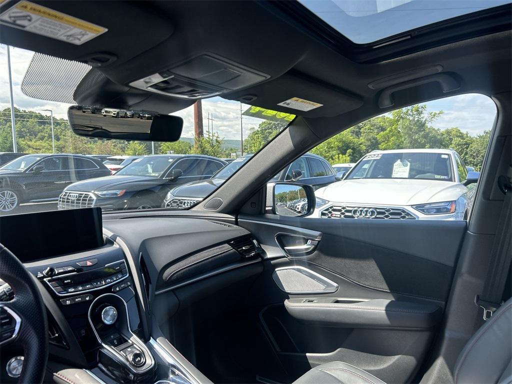 used 2024 Acura RDX car, priced at $41,950