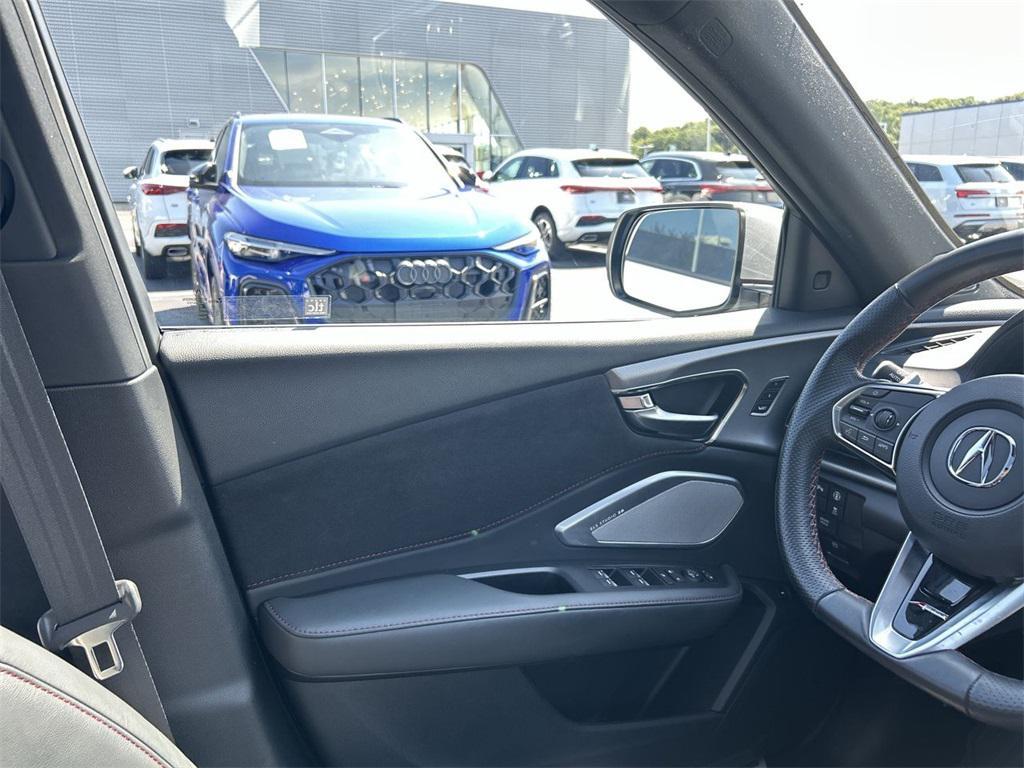 used 2024 Acura RDX car, priced at $41,950