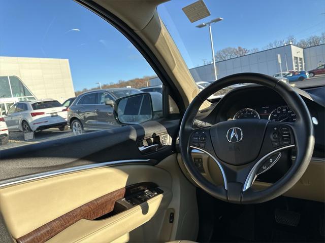 used 2018 Acura MDX car, priced at $29,117