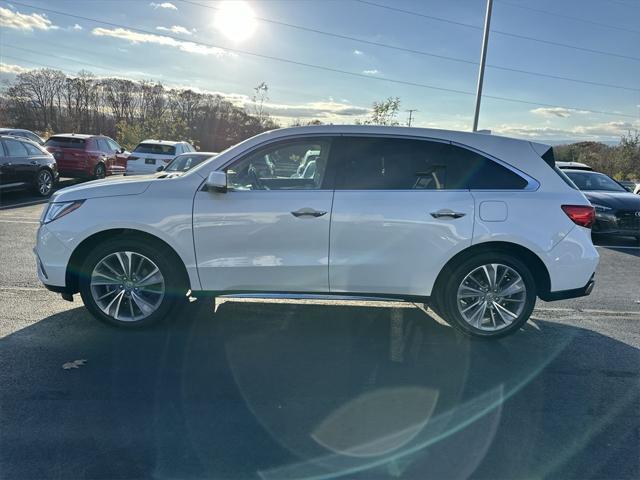 used 2018 Acura MDX car, priced at $29,117