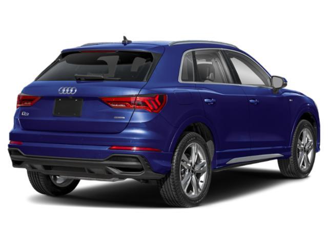 used 2025 Audi Q3 car, priced at $36,990