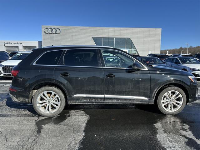 used 2025 Audi Q7 car, priced at $62,990