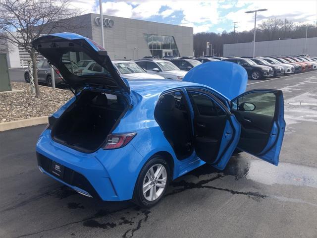 used 2019 Toyota Corolla car, priced at $14,840