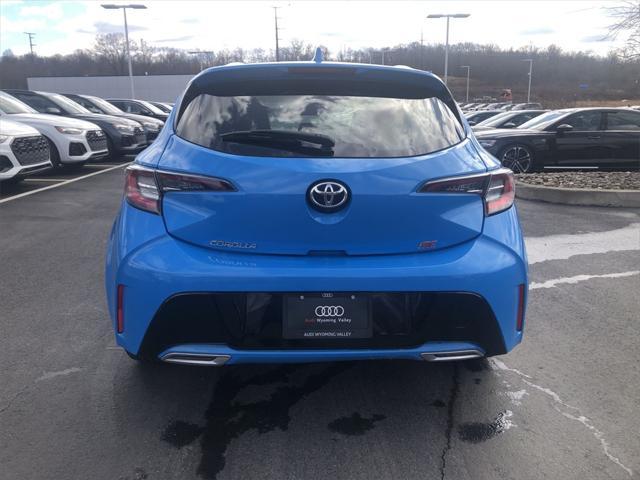 used 2019 Toyota Corolla car, priced at $14,840