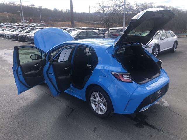 used 2019 Toyota Corolla car, priced at $14,840