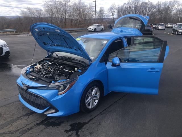 used 2019 Toyota Corolla car, priced at $14,840