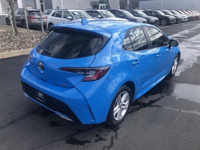 used 2019 Toyota Corolla car, priced at $14,840